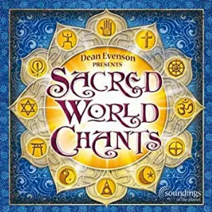 Pochette Sacred World Chant