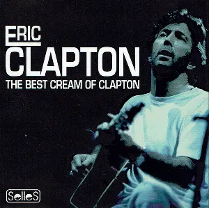 Pochette The Best Cream of Clapton