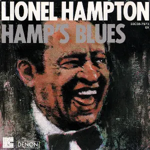 Pochette de Hamp's Blues de Lionel Hampton