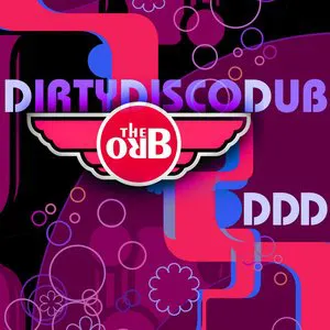 Pochette DDD (Dirty Disco Dub) (Remixes)