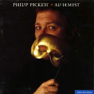 Pochette de Alchemist de Philip Pickett