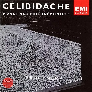 Pochette Bruckner 4