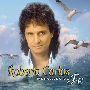 Pochette de Mensajes de Fe de Roberto Carlos