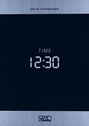 Pochette de Time de BEAST