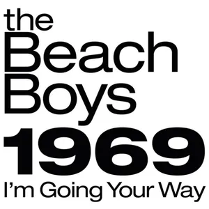 Pochette The Beach Boys 1969: I'm Going Your Way