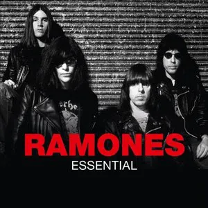 Pochette The Essential Ramones