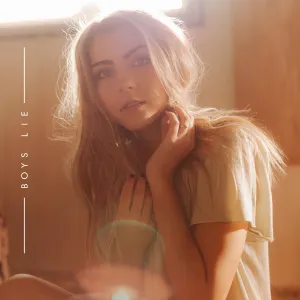 Pochette de Boys Lie de Jada Facer