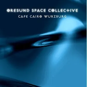 Pochette de Cafe Cairo, Würzburg 10/20/12 de Øresund Space Collective
