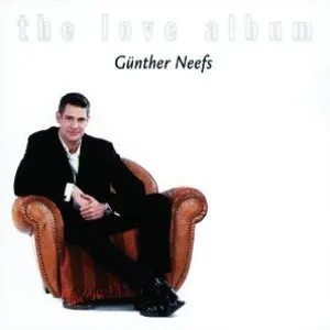 Pochette de The Love Album de Günther Neefs