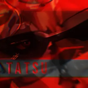 Pochette de Tatsu de Mega Drive