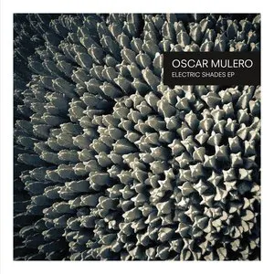 Pochette de Electric Shades EP de Oscar Mulero
