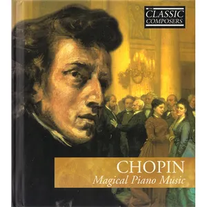 Pochette Chopin: Magical Piano Music