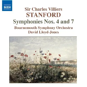 Pochette de Symphonies Nos. 4 and 7 de David Lloyd-Jones - Bournemouth Symphony Orchestra - Sir Charles Villiers Stanford