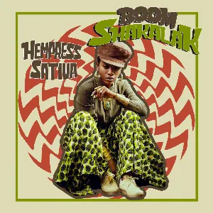 Pochette de Boom Shakalak de Hempress Sativa