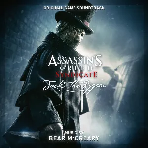 Pochette Assassin’s Creed Syndicate: Jack the Ripper (Original Game Soundtrack)