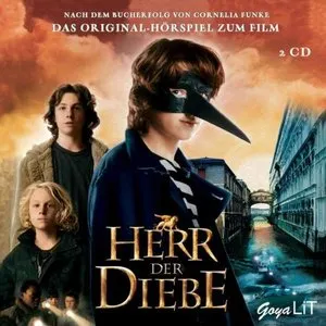 Pochette de Herr der Diebe de Cornelia Funke