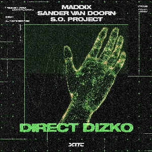 Pochette de Direct Dizko de Maddix - Sander van Doorn