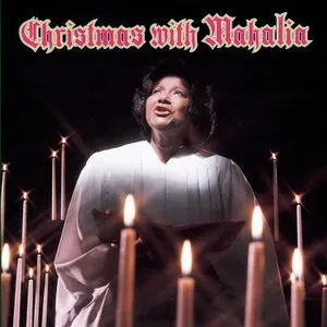 Pochette de Christmas With Mahalia de Mahalia Jackson
