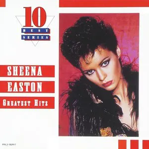 Pochette de Greatest Hits de Sheena Easton