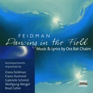 Pochette de Dancing in the Field de Giora Feidman