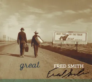 Pochette de Great de Fred Smith
