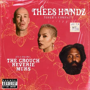 Pochette de Three's Company de Murs
