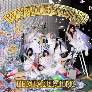 Pochette de W.W.D ENDING de Dempagumi.inc