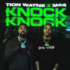 Pochette de Knock Knock de Tion Wayne