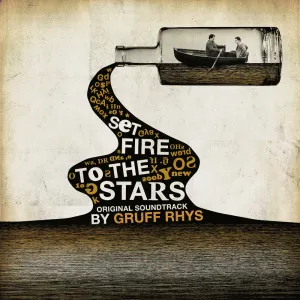 Pochette de Set Fire to the Stars de Gruff Rhys