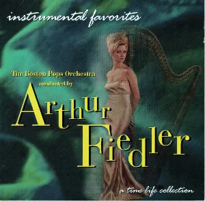 Pochette de Instrumental Favorites de Arthur Fiedler - Boston Pops Orchestra