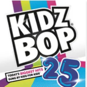 Pochette de Kidz Bop 25 de Kidz Bop