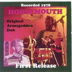 Pochette de Original Armageddon Dub de Leroy “Horsemouth” Wallace