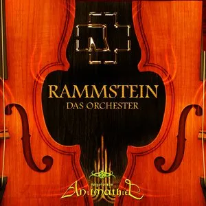 Pochette de Rammstein - Das Orchester de Fegefeuer Anilmathiel