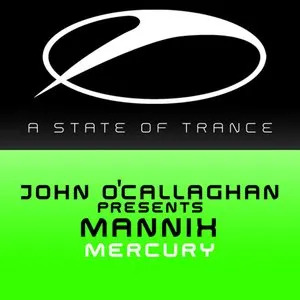Pochette de Mercury de John O’Callaghan