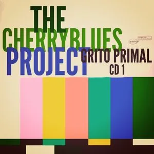 Pochette de Grito Primal (CD1) de The Cherry Blues Project