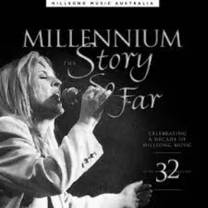 Pochette de Millennium: The Story So Far de Hillsong Worship