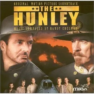 Pochette de The Hunley de Randy Edelman