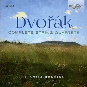 Pochette String Quartets (complete)