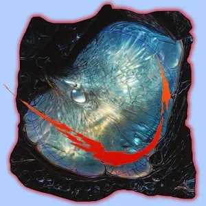Pochette de Push de Skrillex