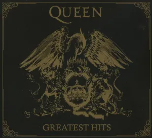 Pochette de Greatest Hits de Queen