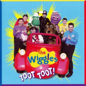Pochette de Toot Toot! de The Wiggles
