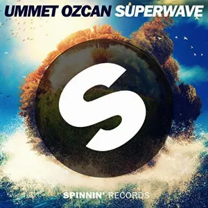 Pochette de SuperWave de Ummet Ozcan