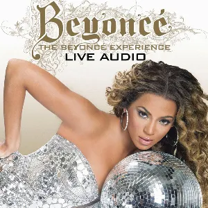 Pochette The Beyoncé Experience Live