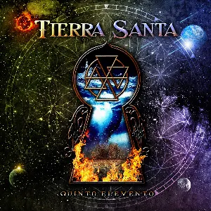 Pochette de Quinto elemento de Tierra Santa