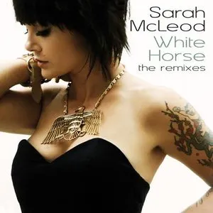 Pochette de White Horse (The Remixes) de Sarah McLeod
