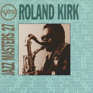 Pochette de Verve Jazz Masters 27 de Rahsaan Roland Kirk