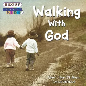 Pochette Walking With God