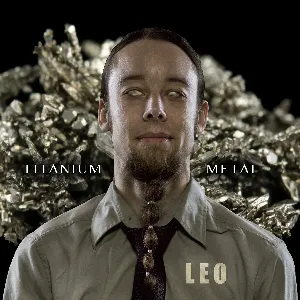 Pochette de Titanium (Metal Cover) de Leo Moracchioli