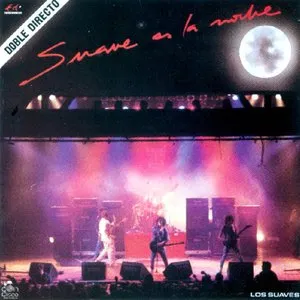 Pochette de Suave es la noche de Los Suaves