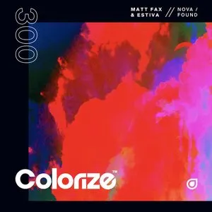 Pochette de Nova / Found de Matt Fax